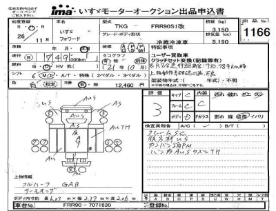 Isuzu FORWARD