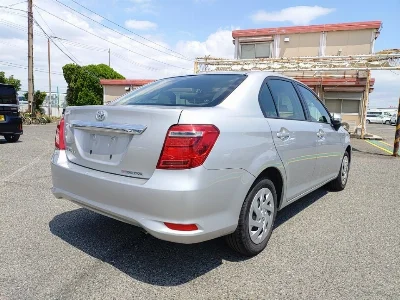 TOYOTA COROLLA AXIO