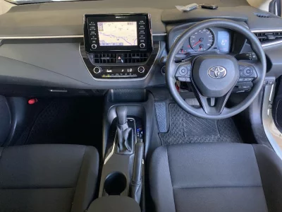 TOYOTA COROLLA TOURING