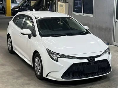 TOYOTA COROLLA TOURING