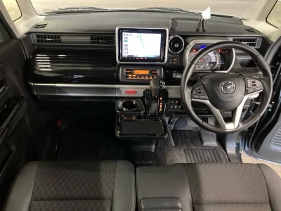 MAZDA FLAIR WAGON TOUGH STYLE