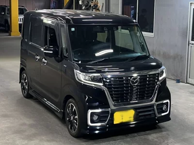 MAZDA FLAIR WAGON TOUGH STYLE