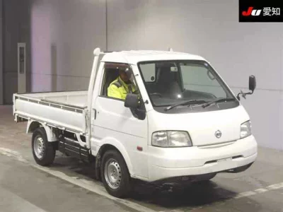 NISSAN VANETTE TRUCK