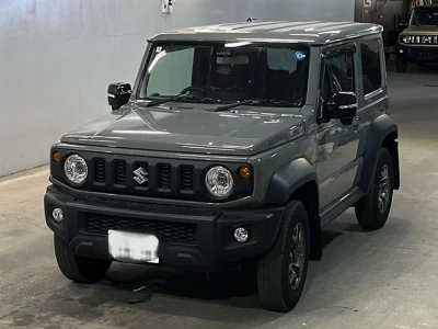 SUZUKI JIMNY SIERRA