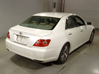TOYOTA MARK X