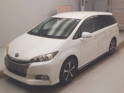 TOYOTA WISH