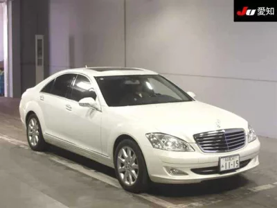 MERCEDES BENZ S CLASS