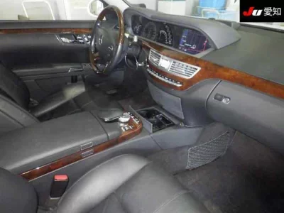 MERCEDES BENZ S CLASS