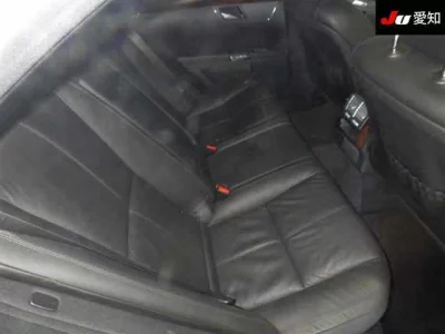 MERCEDES BENZ S CLASS