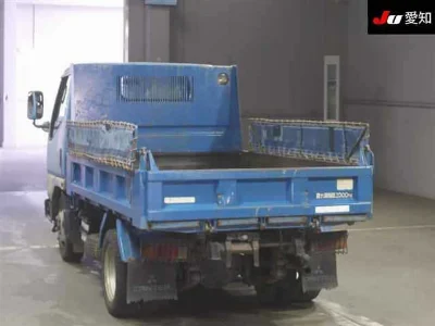 MITSUBISHI CANTER