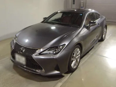 LEXUS RC