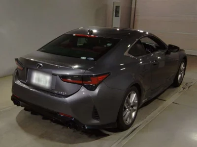 LEXUS RC