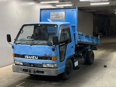 ISUZU ELF