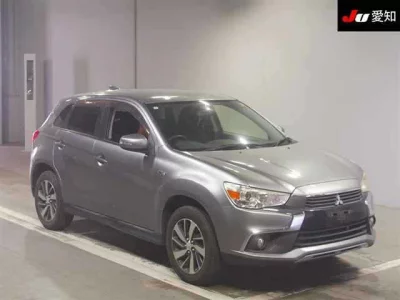 MITSUBISHI RVR