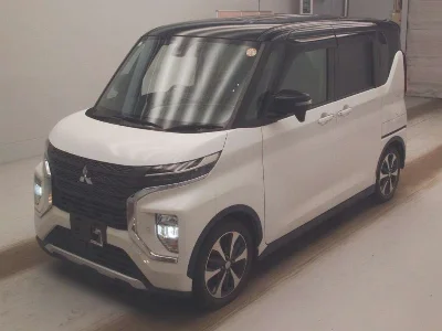 MITSUBISHI EK X SPACE