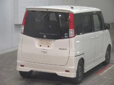 SUZUKI PALETTE