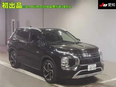 MITSUBISHI OUTLANDER PHEV