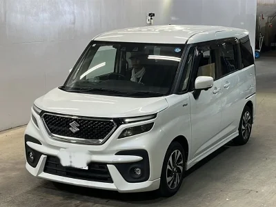 SUZUKI SOLIO BANDIT