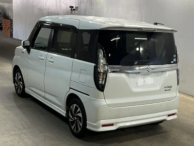 SUZUKI SOLIO BANDIT