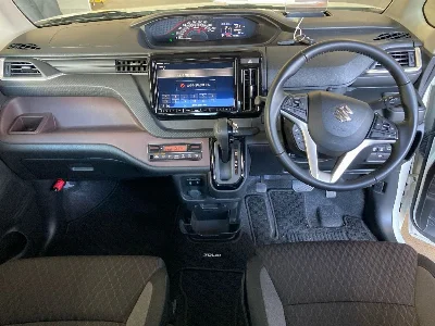 SUZUKI SOLIO BANDIT