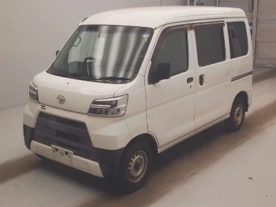 DAIHATSU HIJET VAN