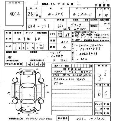 Honda N BOX