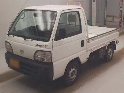 HONDA ACTY TRUCK