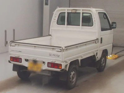 HONDA ACTY TRUCK