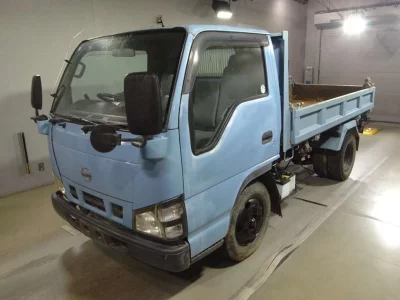 NISSAN ATLAS
