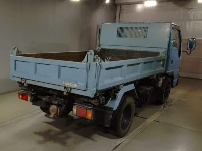 NISSAN ATLAS