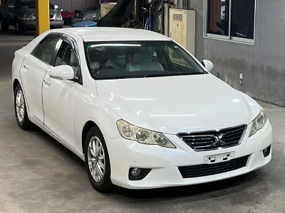 TOYOTA MARK X