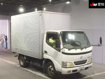 TOYOTA TOYOACE