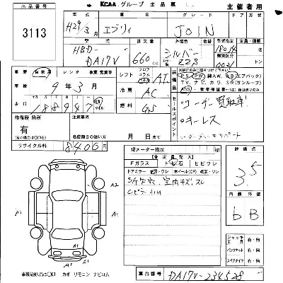 Suzuki EVERY
