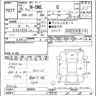 Honda N-One