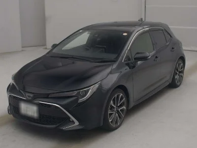 TOYOTA COROLLA SPORT
