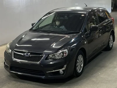 SUBARU IMPREZA SPORT