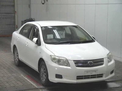 TOYOTA COROLLA AXIO