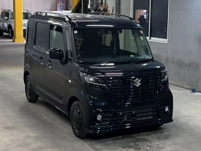 SUZUKI SPACIA BACE