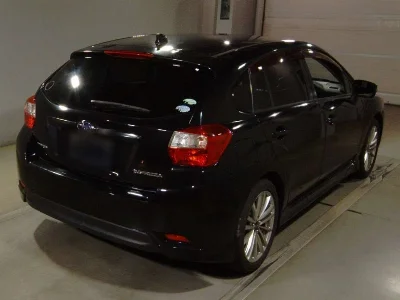SUBARU IMPREZA SPORT