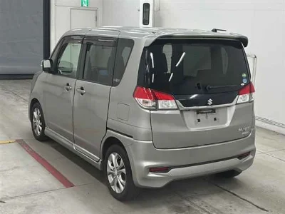 SUZUKI SOLIO BANDIT