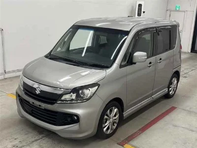 SUZUKI SOLIO BANDIT