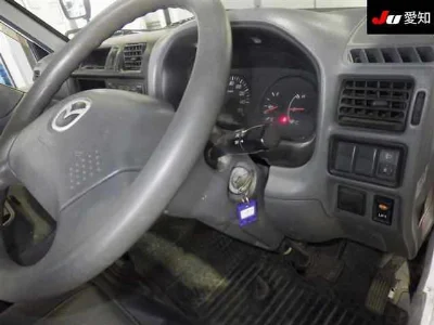 MAZDA BONGO