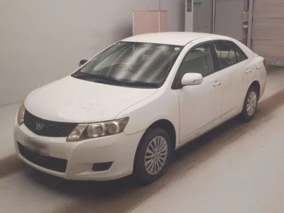 TOYOTA ALLION