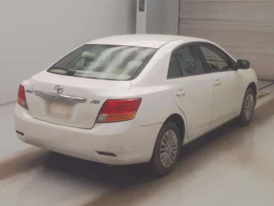 TOYOTA ALLION