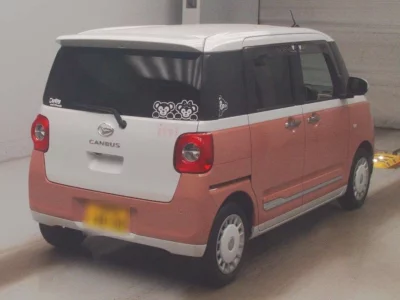 DAIHATSU MOVE CANBUS