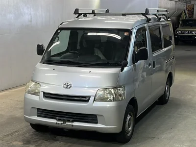 TOYOTA TOWN ACE VAN