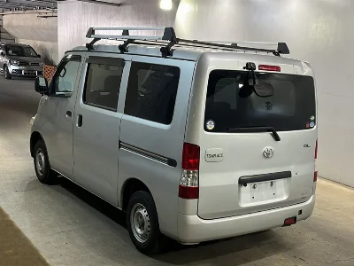 TOYOTA TOWN ACE VAN