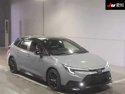 TOYOTA COROLLA TOURING