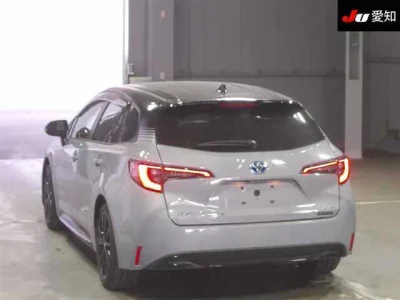TOYOTA COROLLA TOURING