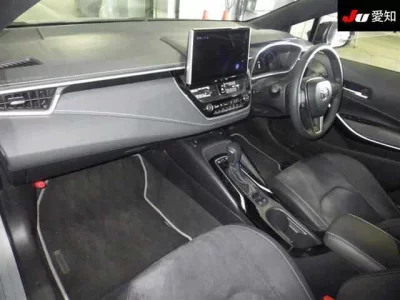 TOYOTA COROLLA TOURING